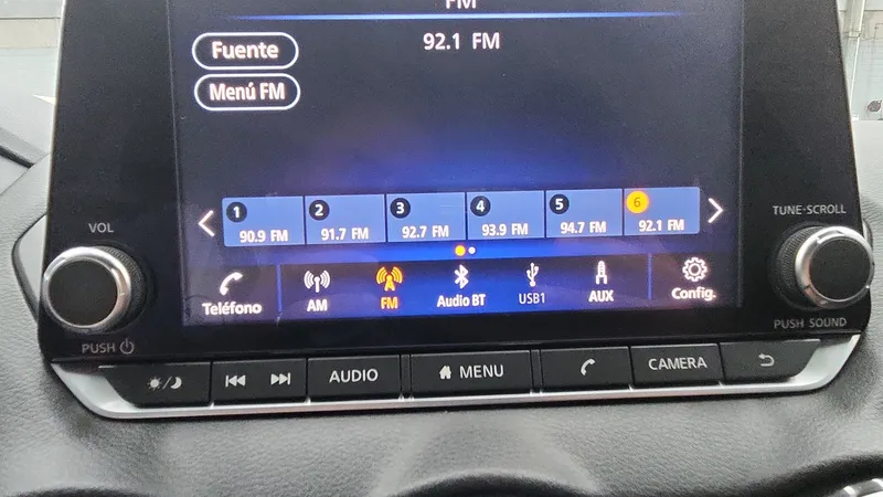 Nissan Sentra 2023