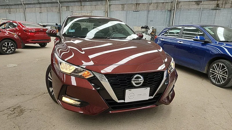 Nissan Sentra 2023