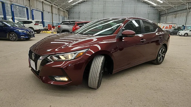 Nissan Sentra 2023