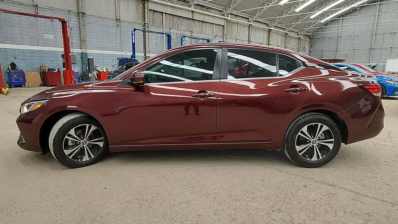 Nissan Sentra 2023