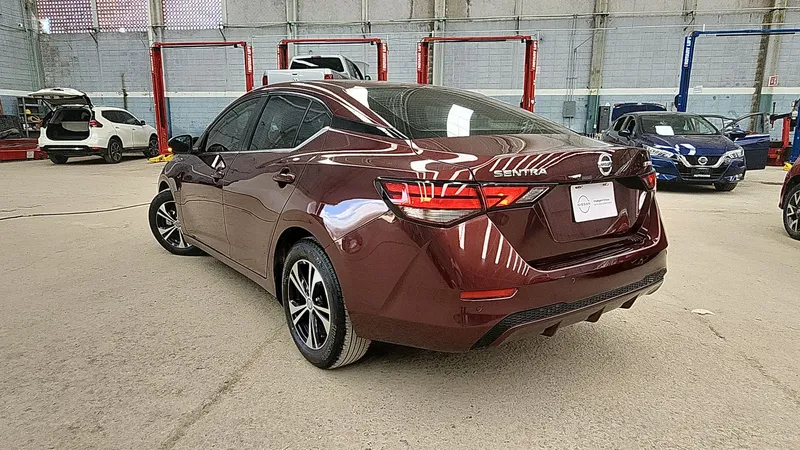 Nissan Sentra 2023