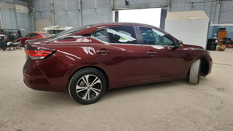 Nissan Sentra 2023