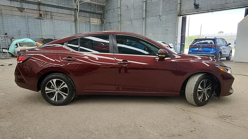 Nissan Sentra 2023