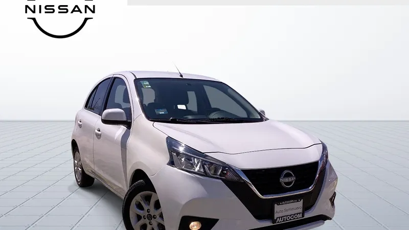 Nissan March 2023