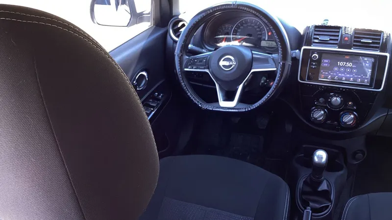 Nissan March 2023