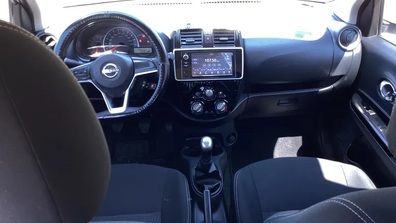 Nissan March 2023