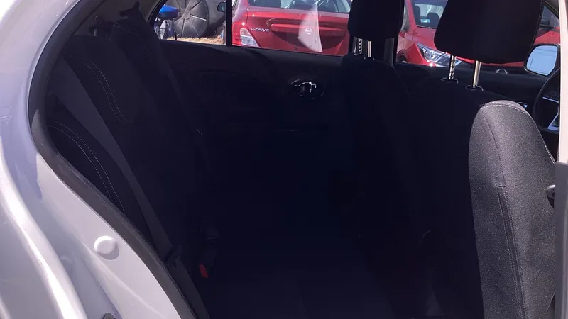 Nissan March 2023