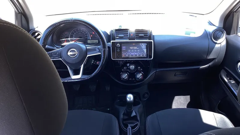 Nissan March 2023