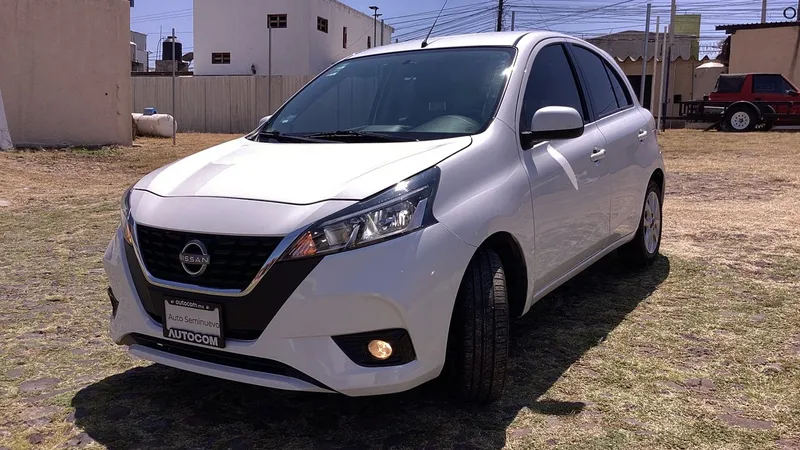 Nissan March 2023