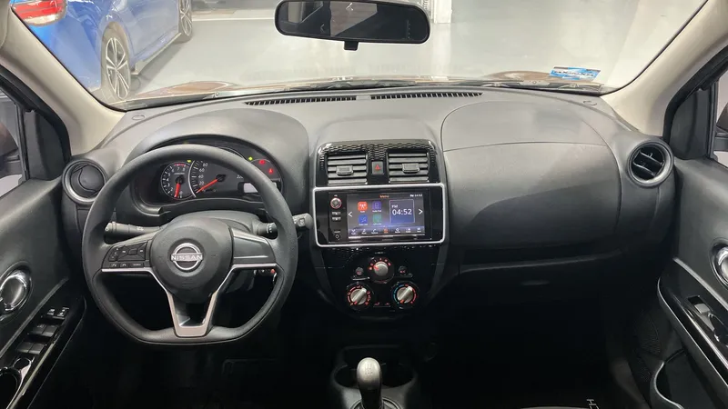 Nissan March 2023