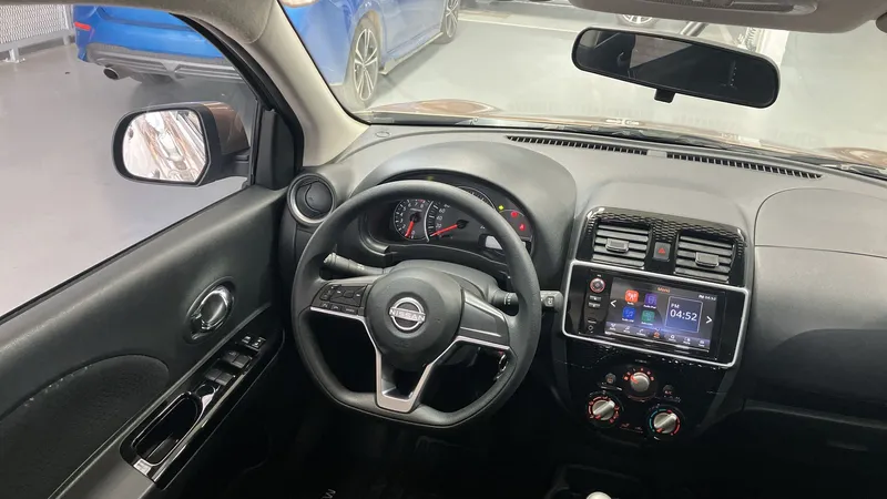 Nissan March 2023