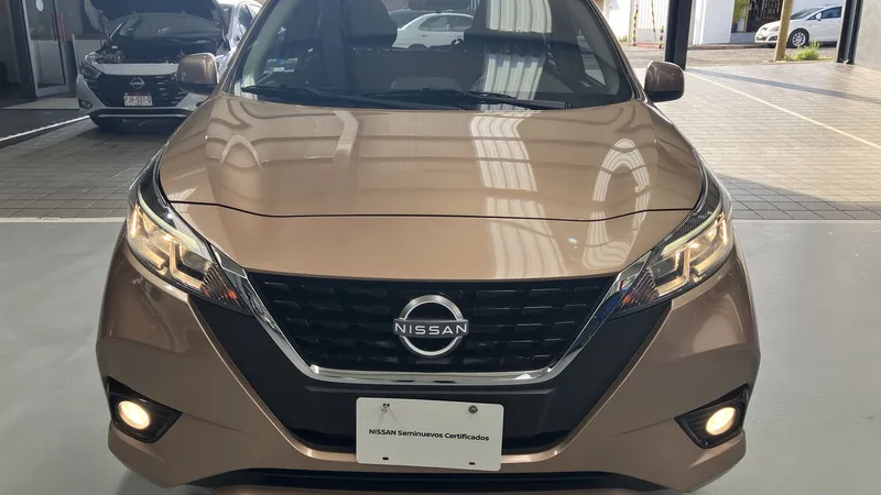 Nissan March 2023