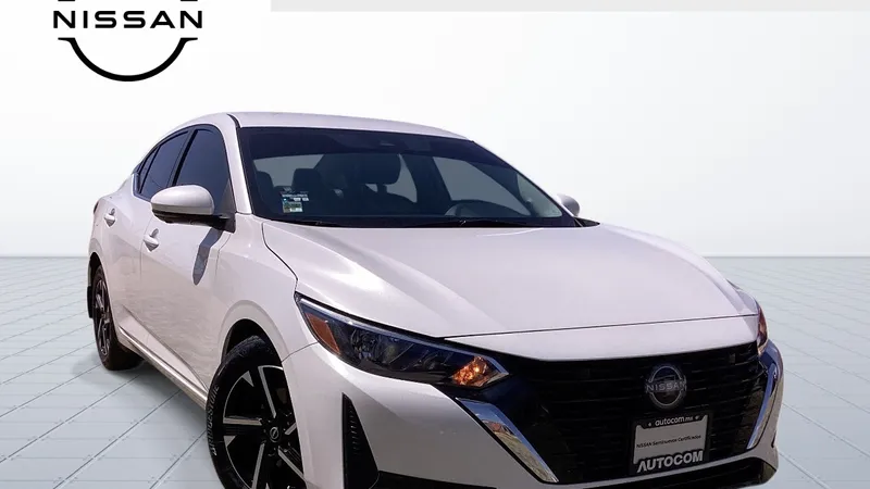 Nissan Sentra 2024