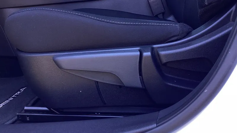 Nissan Sentra 2024