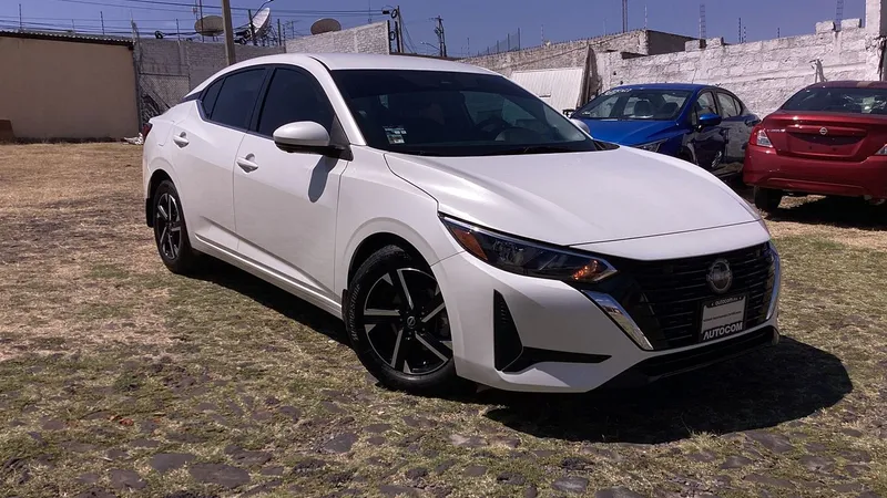 Nissan Sentra 2024