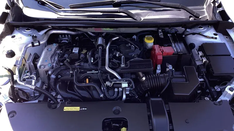 Nissan Sentra 2024