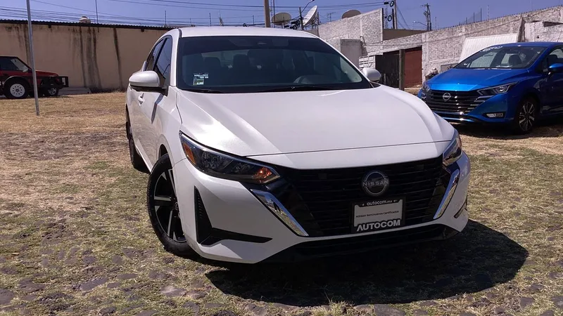 Nissan Sentra 2024