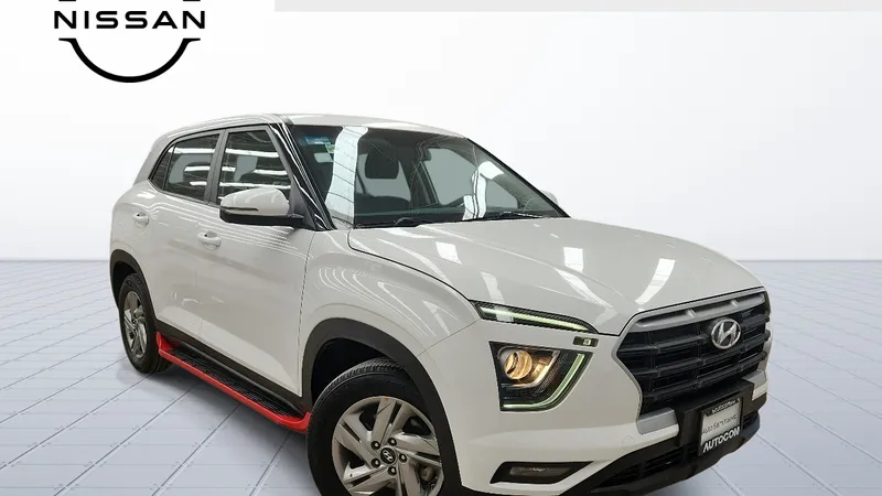 Hyundai Creta 2021