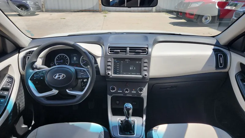 Hyundai Creta 2021