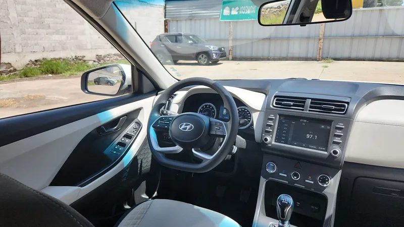 Hyundai Creta 2021