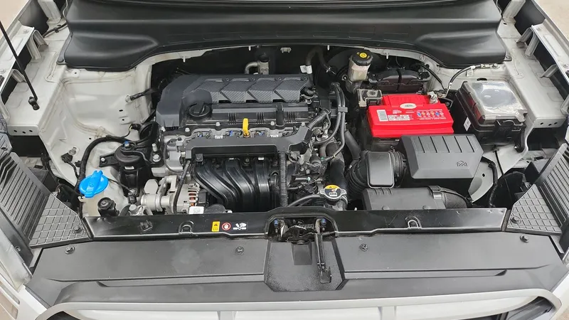 Hyundai Creta 2021