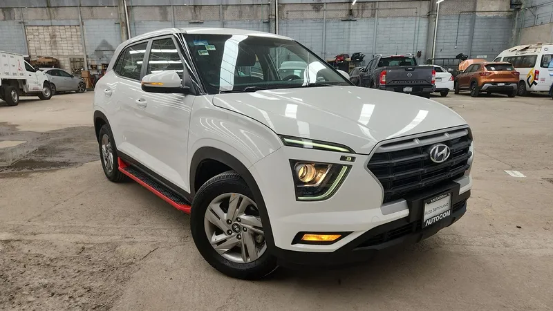 Hyundai Creta 2021