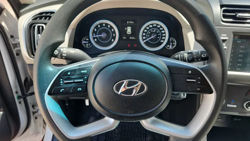 Hyundai Creta 2021