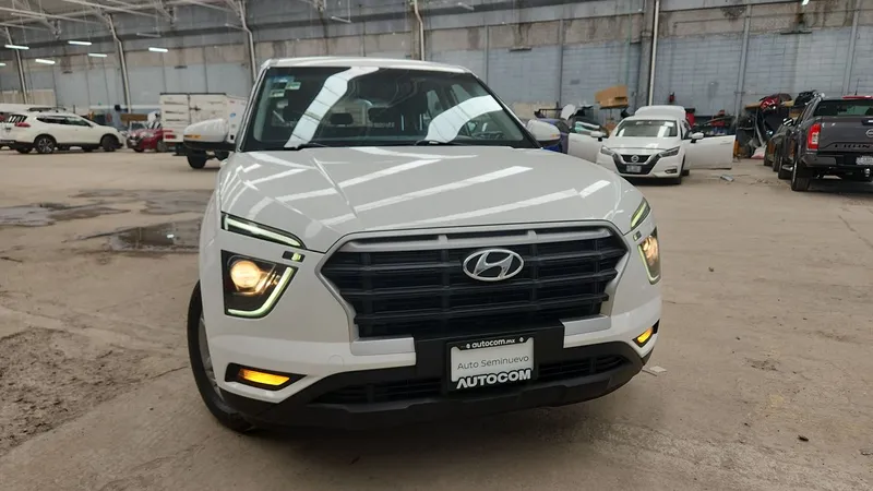 Hyundai Creta 2021