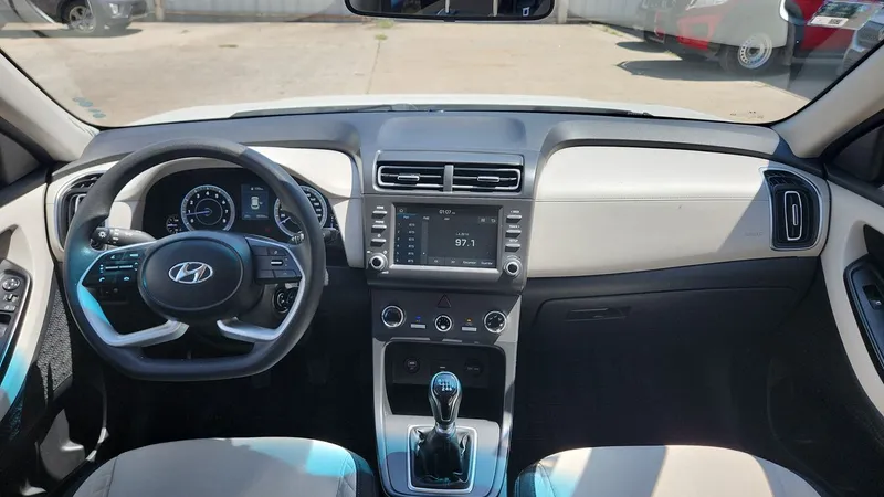 Hyundai Creta 2021