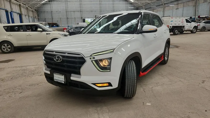 Hyundai Creta 2021
