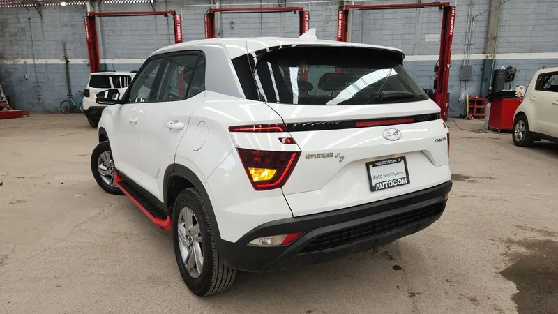 Hyundai Creta 2021
