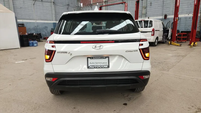 Hyundai Creta 2021