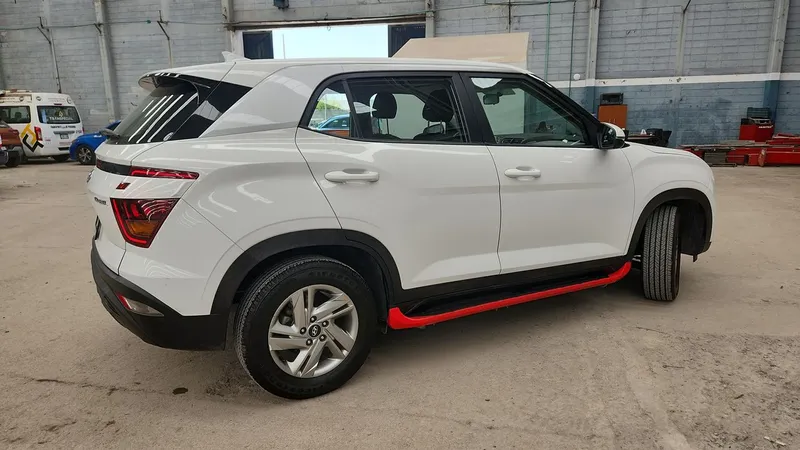 Hyundai Creta 2021