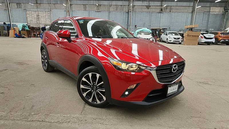 Mazda Cx-3 2021