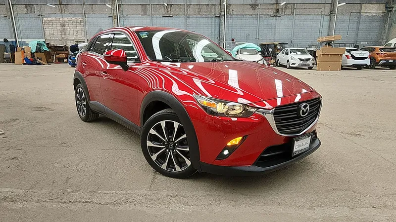 Mazda Cx-3 2021
