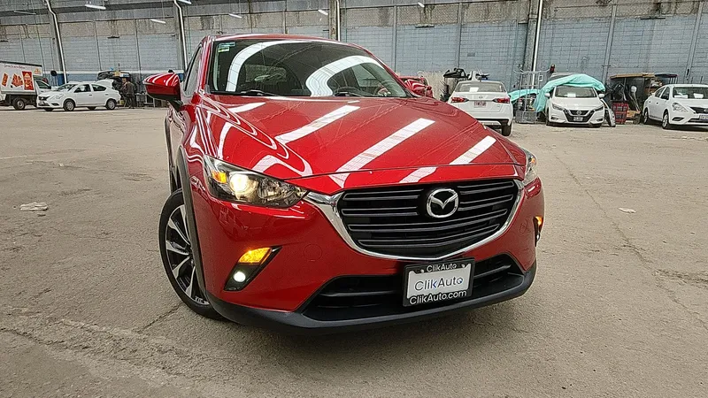 Mazda Cx-3 2021