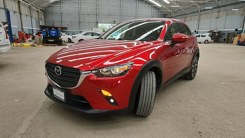 Mazda Cx-3 2021