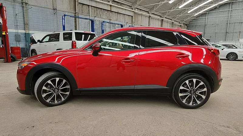 Mazda Cx-3 2021