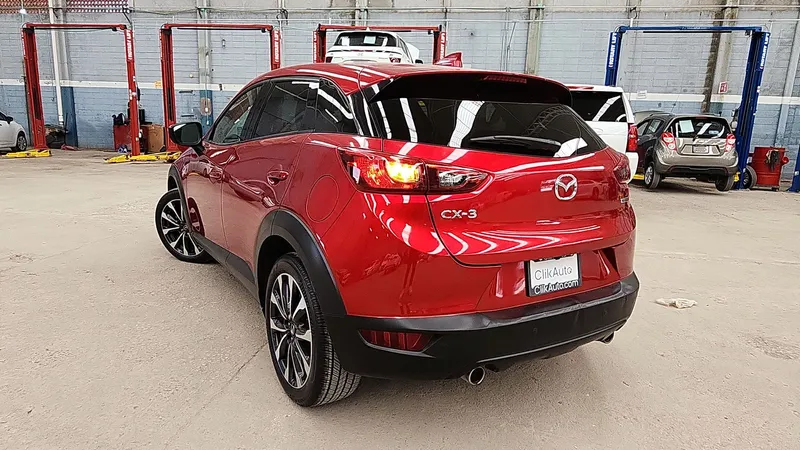 Mazda Cx-3 2021