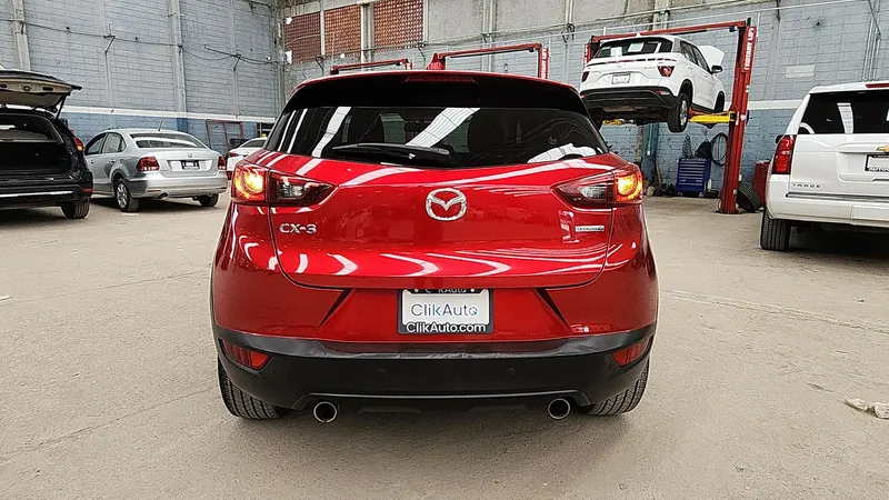Mazda Cx-3 2021