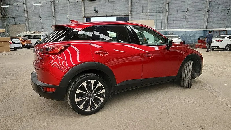 Mazda Cx-3 2021