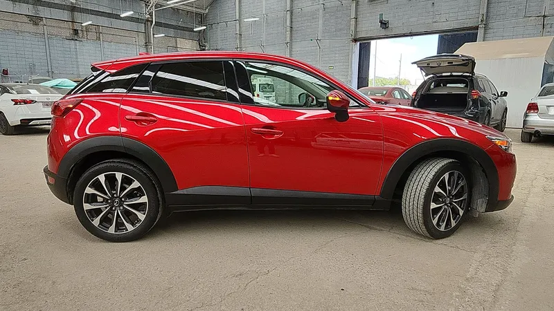 Mazda Cx-3 2021