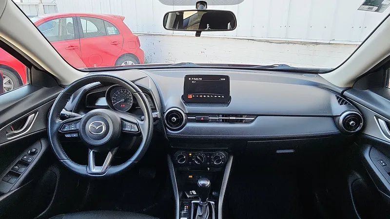 Mazda Cx-3 2021