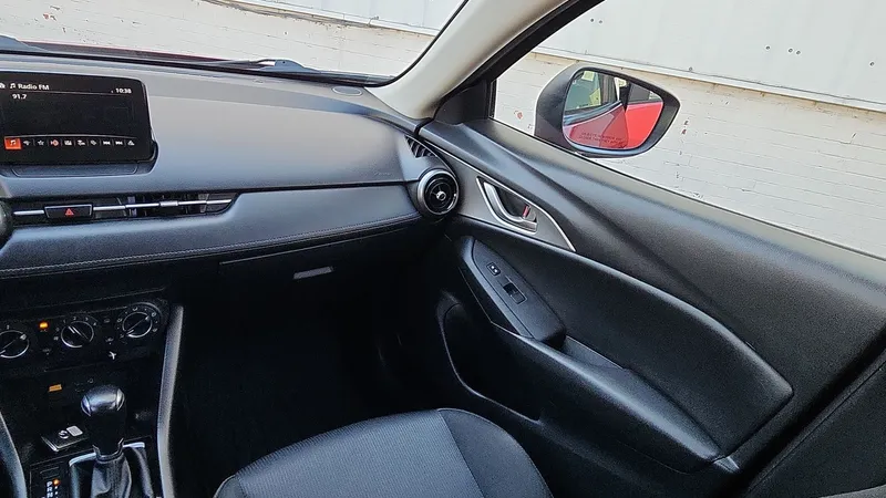 Mazda Cx-3 2021