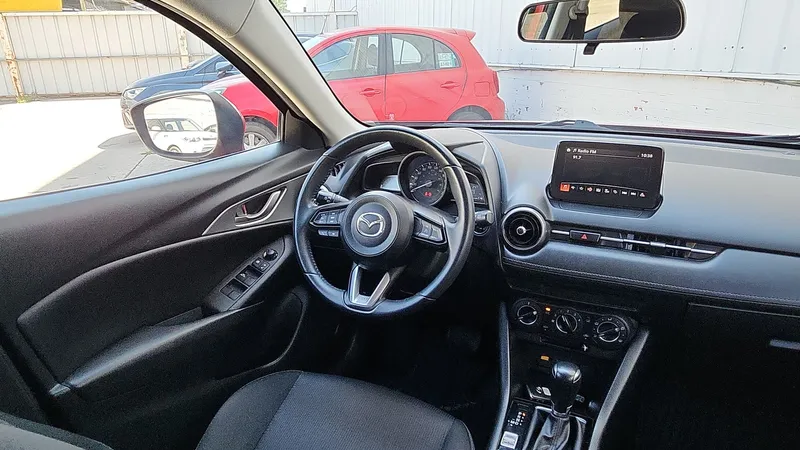 Mazda Cx-3 2021