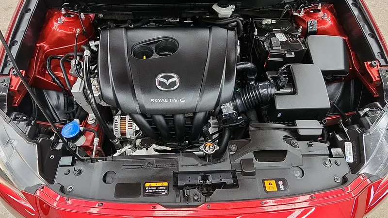 Mazda Cx-3 2021