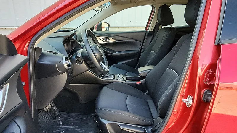 Mazda Cx-3 2021