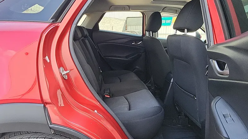 Mazda Cx-3 2021