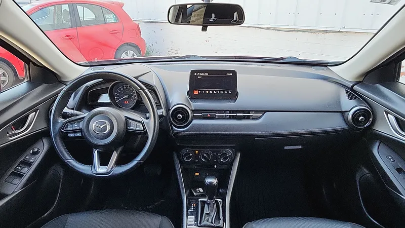 Mazda Cx-3 2021