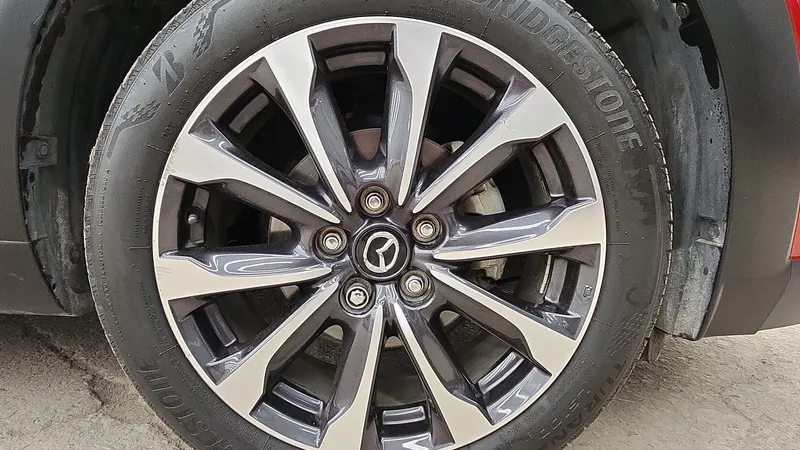 Mazda Cx-3 2021
